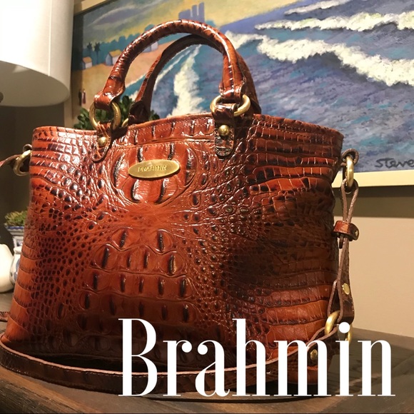 most popular brahmin bag